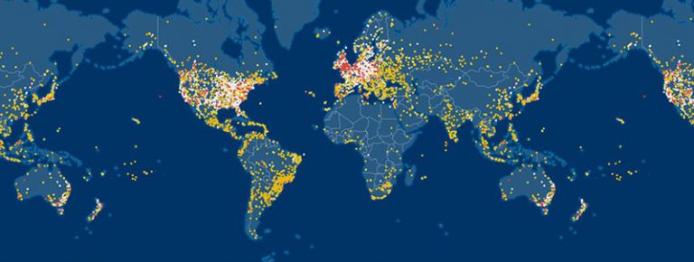 FlightAware - Rastreador De Vuelos En Tiempo Real