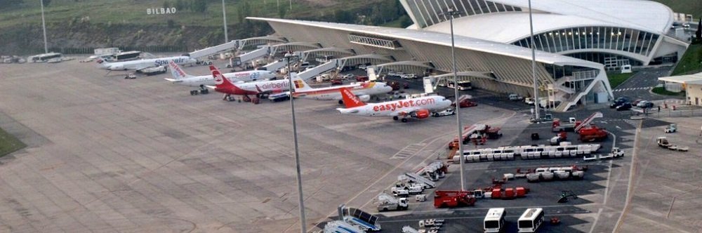 parking aeropuerto bilbao-use it twice