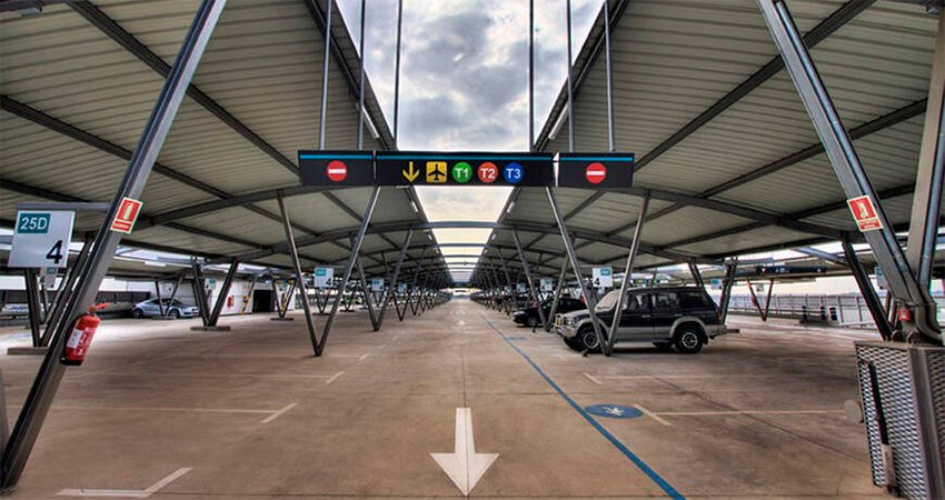 Parking Aeropuerto Malaga