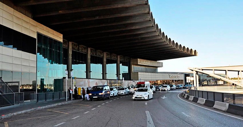 Aeropuerto Valencia