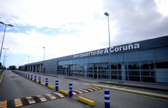 Aeropuerto Coruña