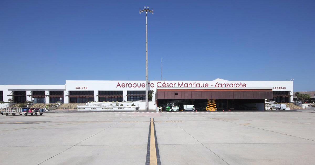 Aeropuerto Lanzarote