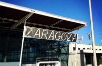 aeropuerto de zaragoza