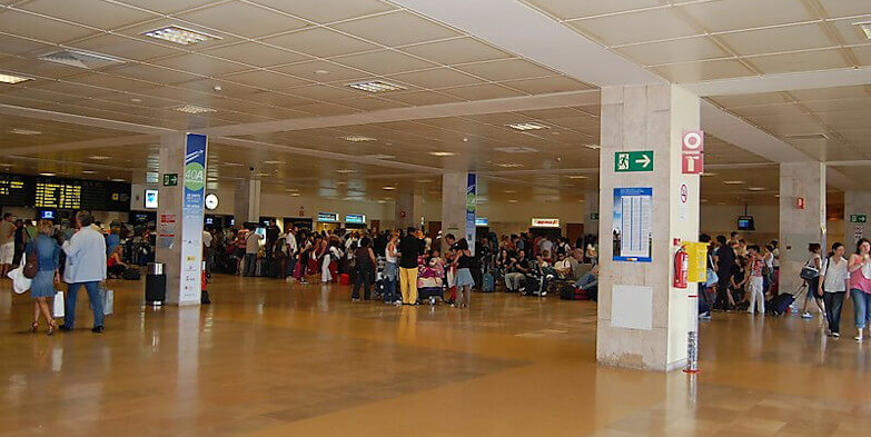 Aeropuerto Girona