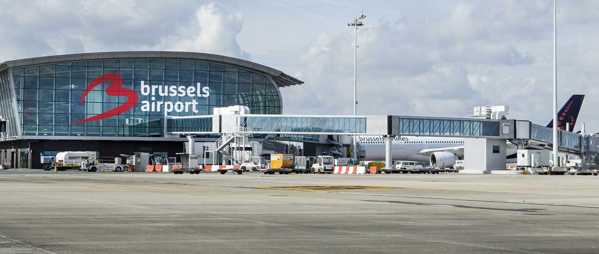 Aeropuerto de Bruselas National