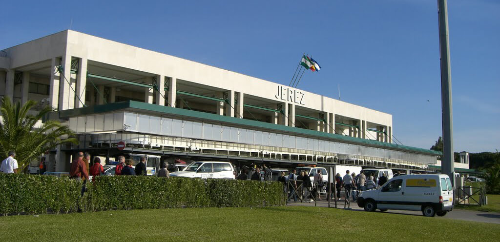 Aeropuerto de Jerez-XRY