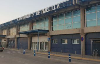 aeropuerto de Melilla