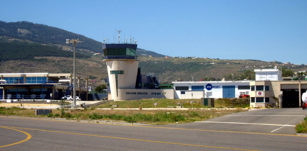 aeropuerto Melilla