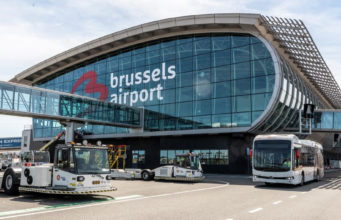 aeropuertos Bruselas