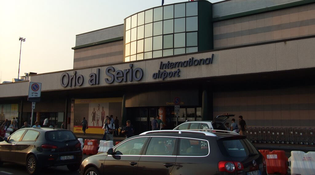 Aeropuerto de Bérgamo-Orio al Serio
