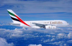 Mapa Asientos Airbus A380 Emirates