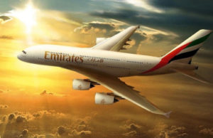 Asientos Emirates