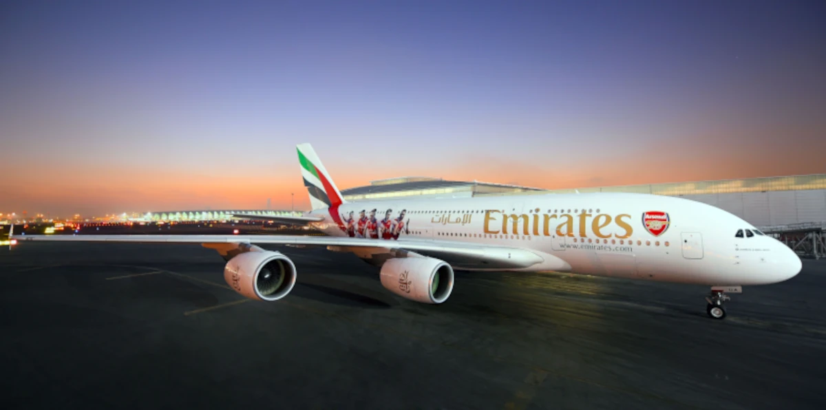 Asientos Emirates Turista