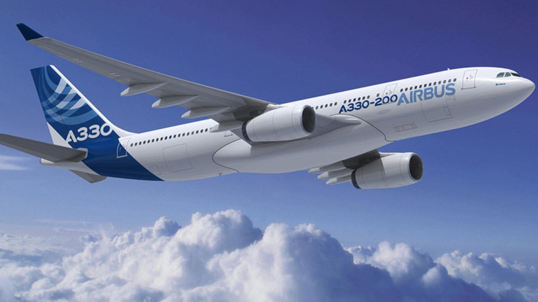 Airbus A330-200 Asientos