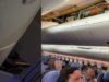 Graves turbulencias en un Boeing de Air Europa